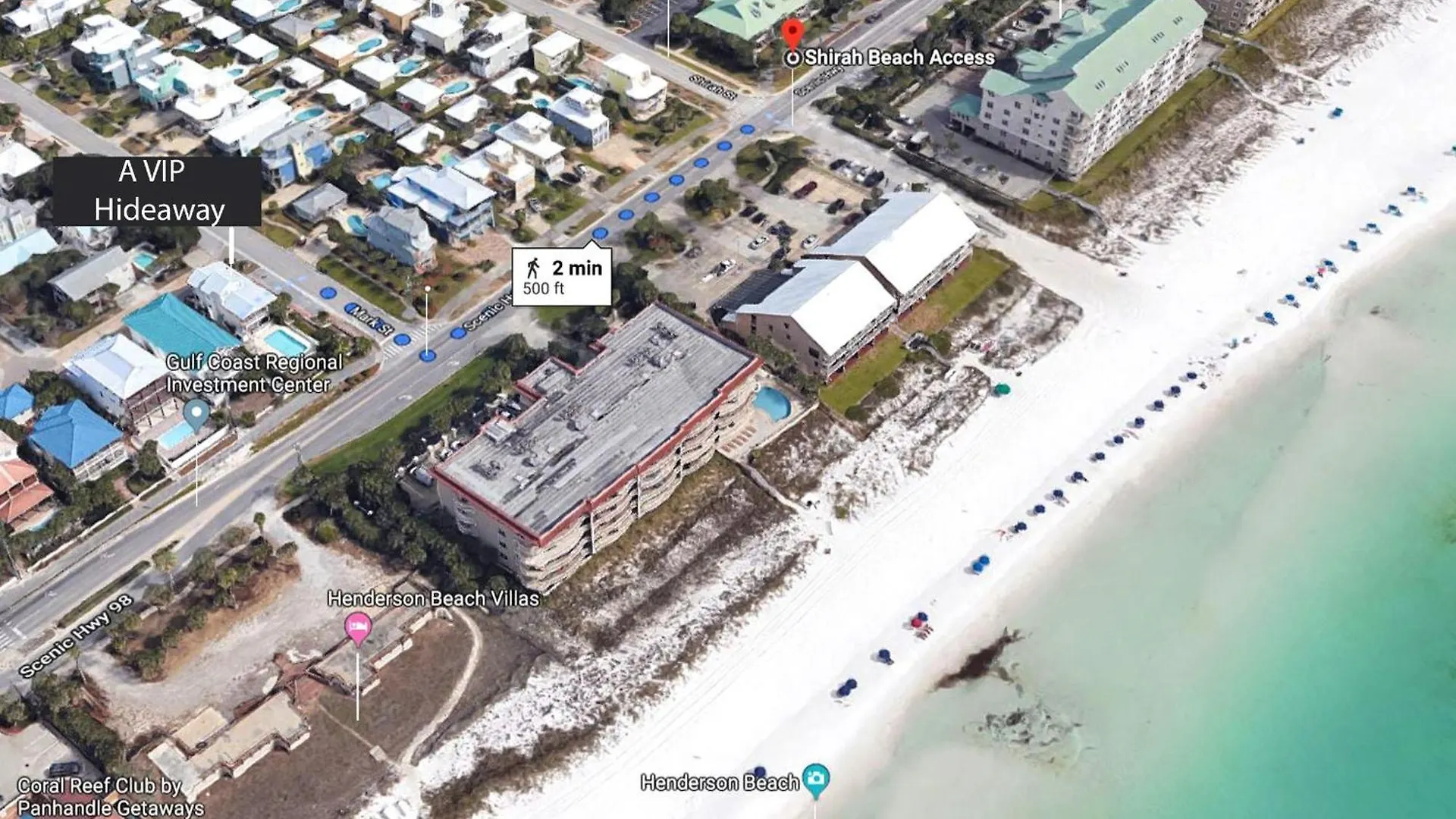Vila Family Destination USA