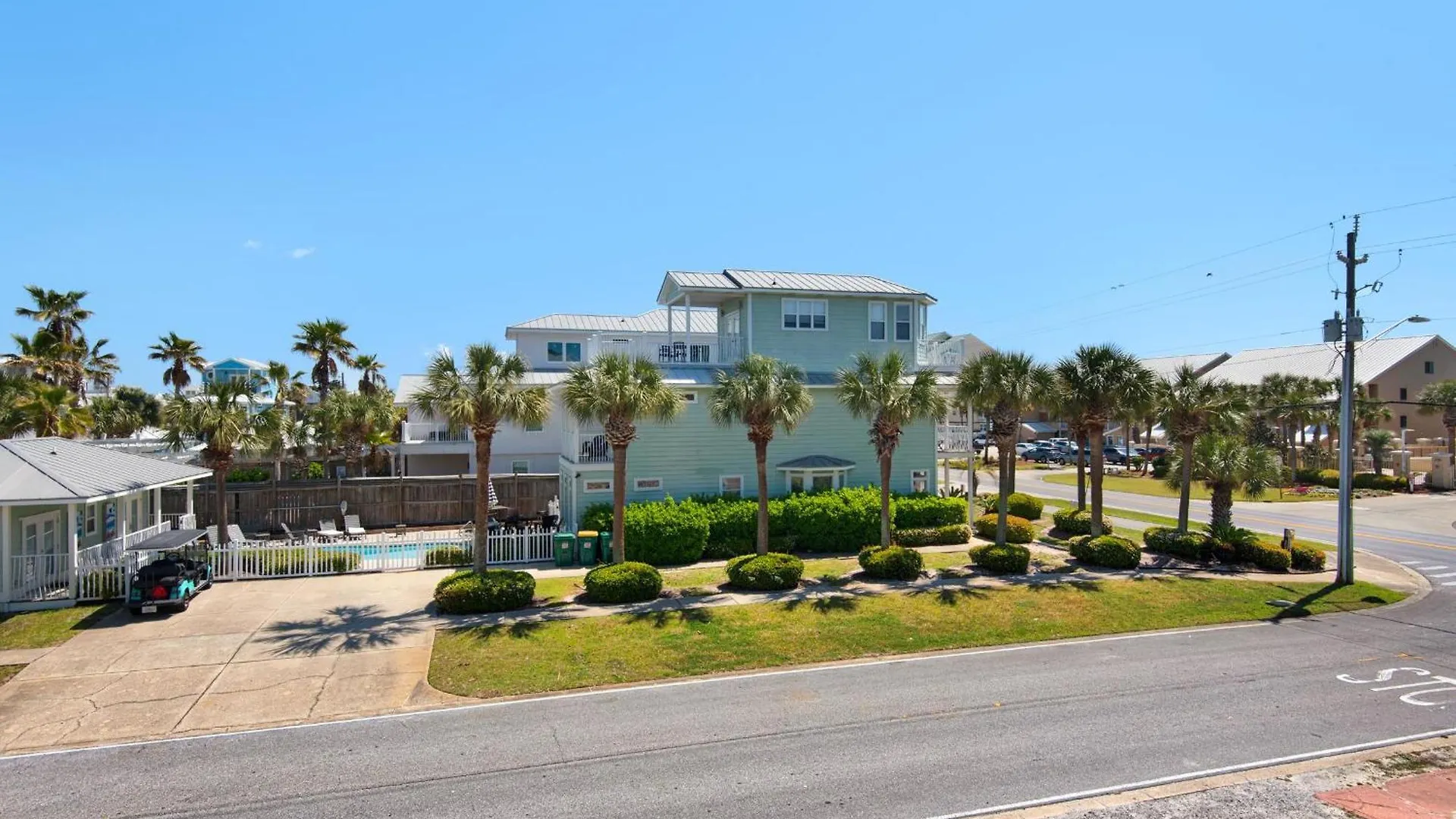 Family Destination Villa United States