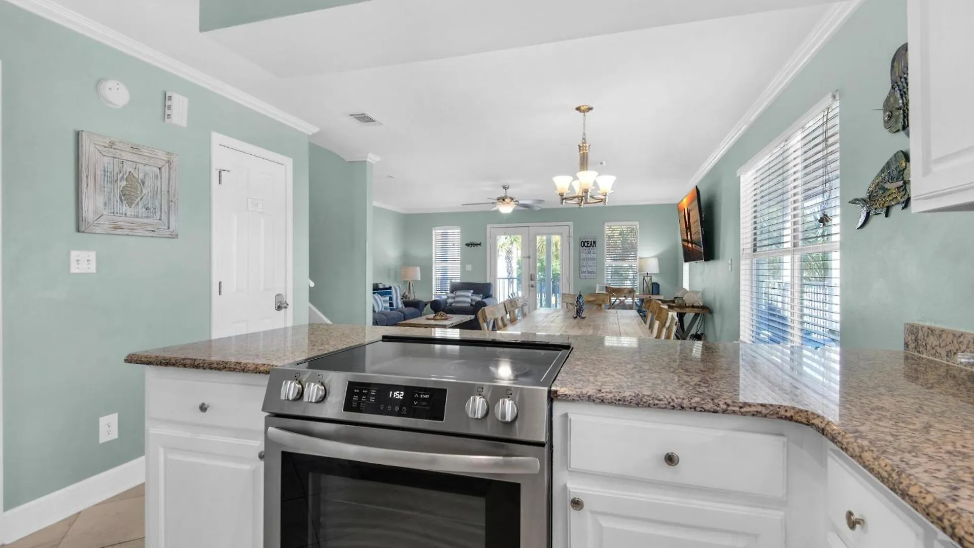 Family Destination Villa Holiday home Destin