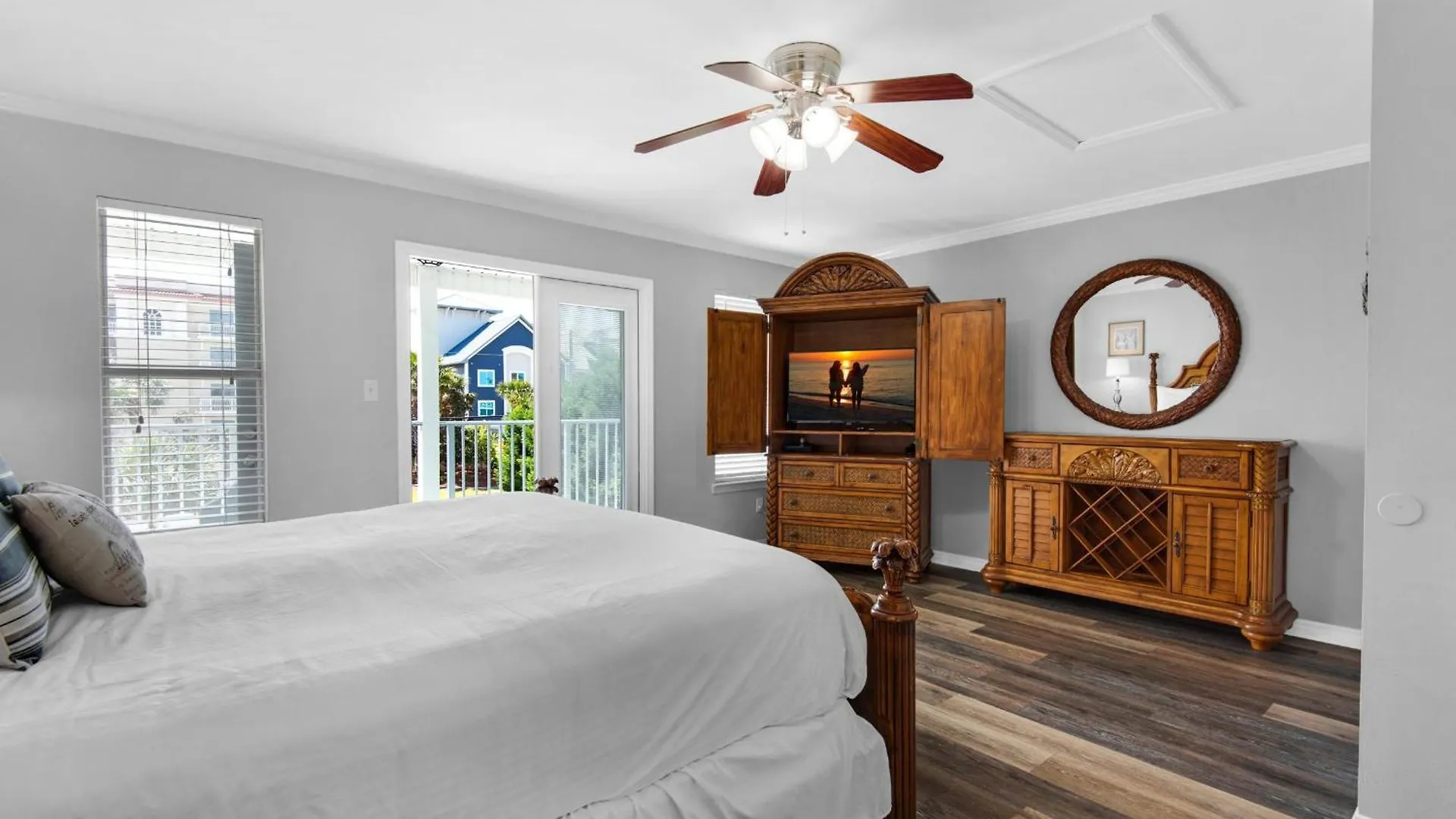Villa Family Destination 0*, Destin États-Unis