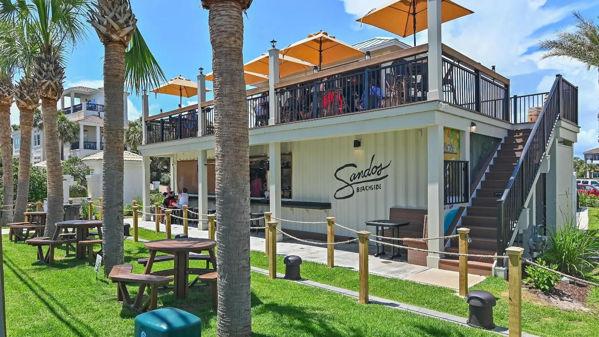 Hébergement de vacances Villa Family Destination